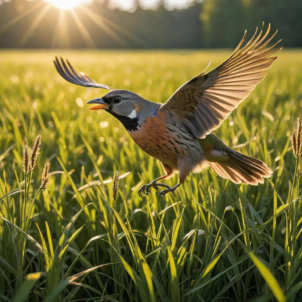 The Early Bird and the Clever Worm