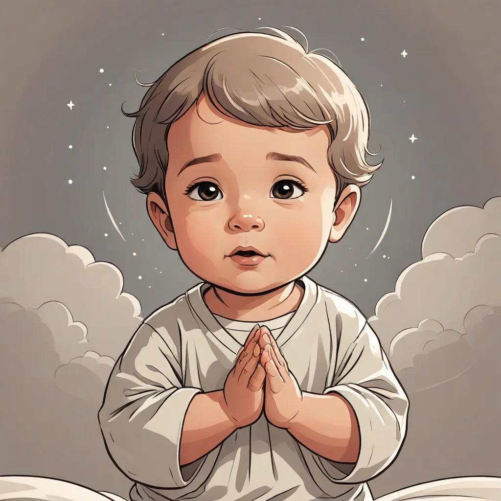 Goodnight Prayers for Little Hearts