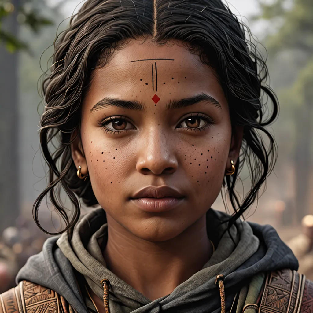 Maya's Courage