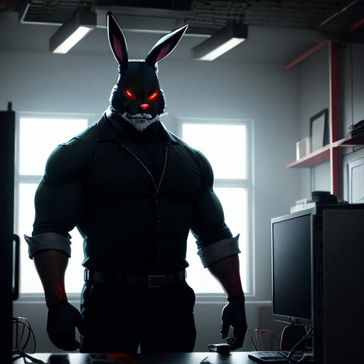 Guardian of the Animatronics