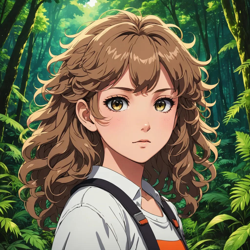 Lost in the Woods