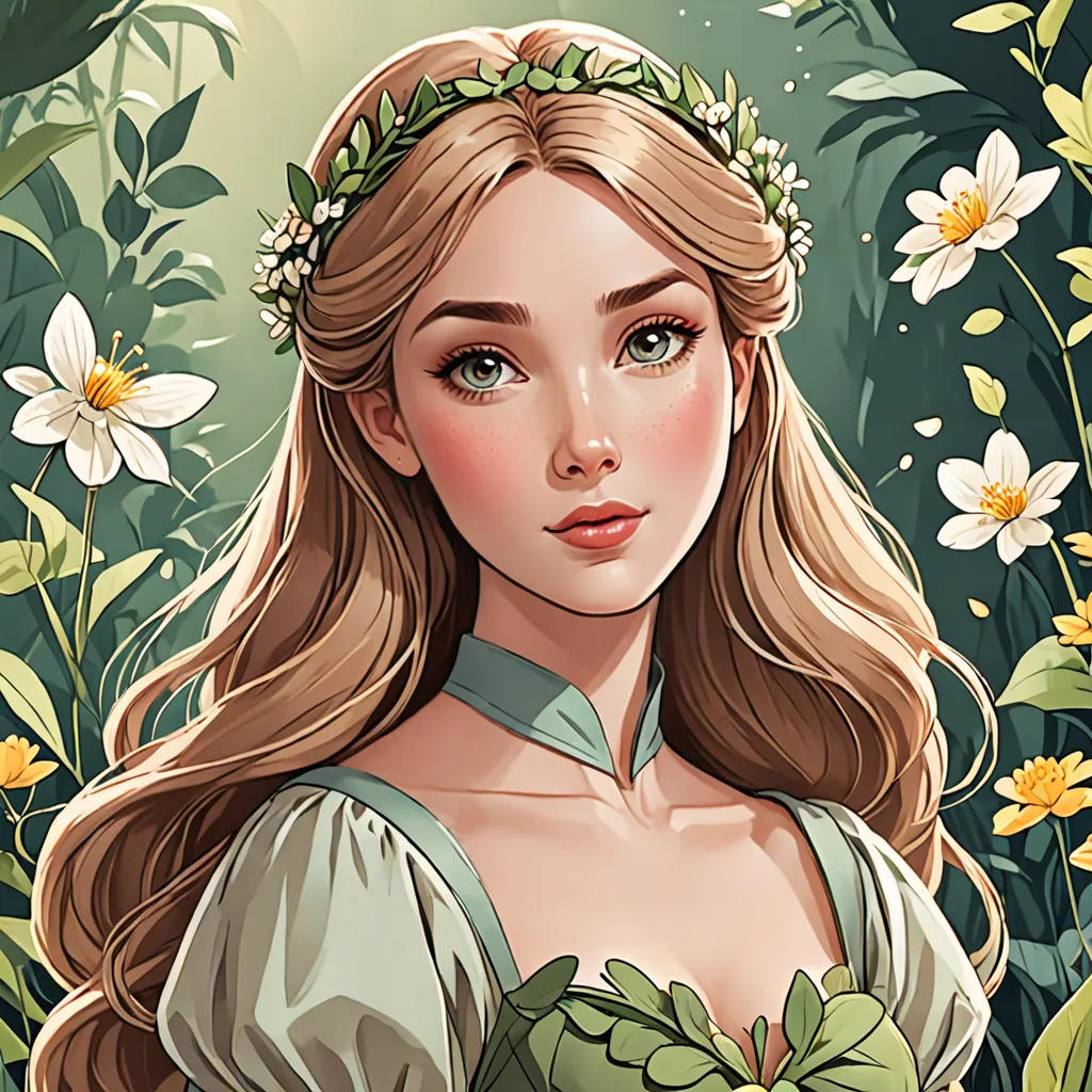 Thumbelina's Tiny Adventure