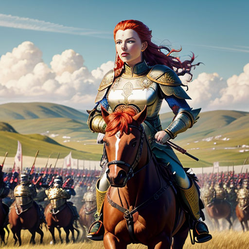 Boudicca: The Celtic Queen Who Unleashed Fury on the Romans