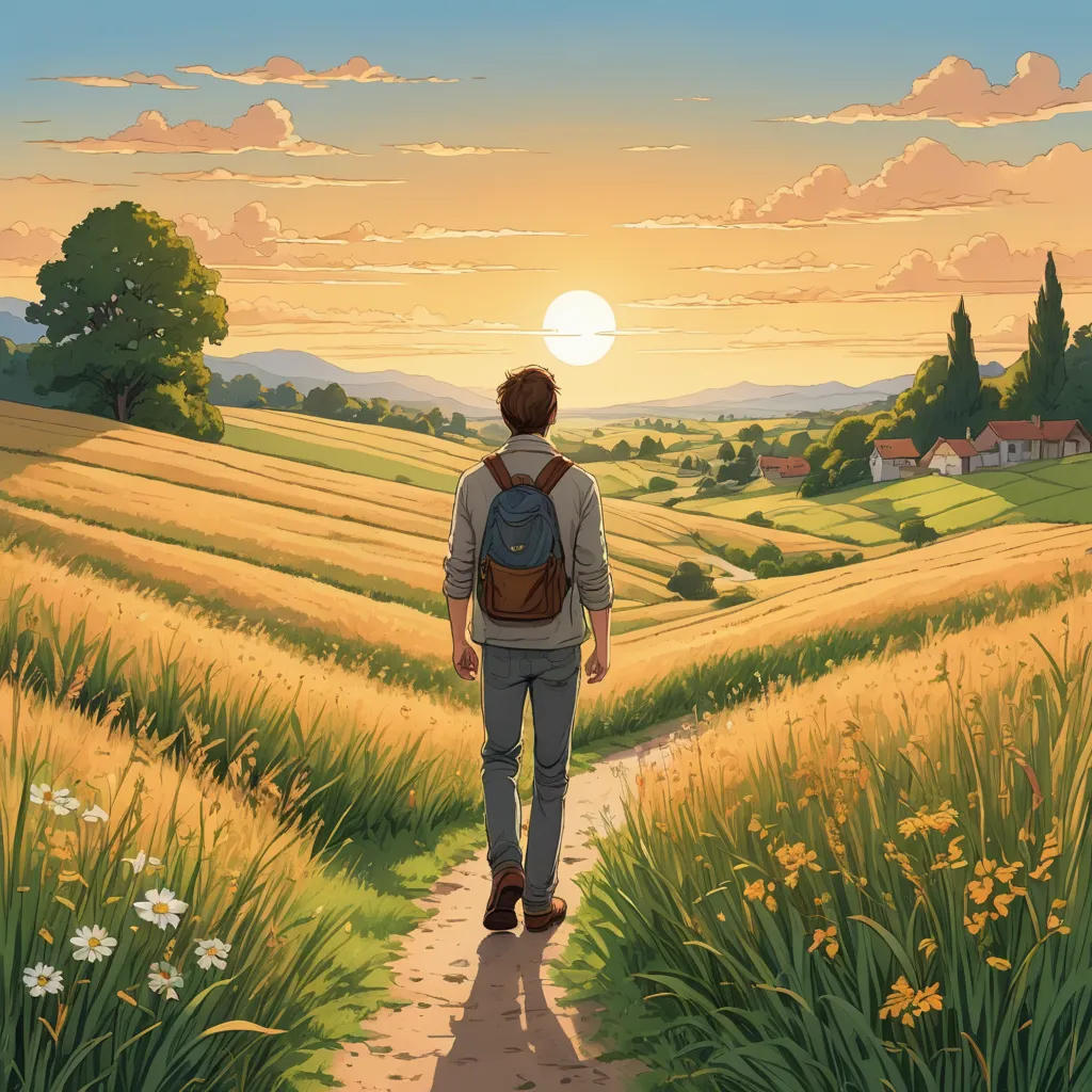 The Backroads of Love