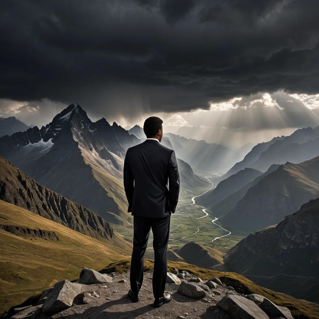 The Triumph of Perseverance