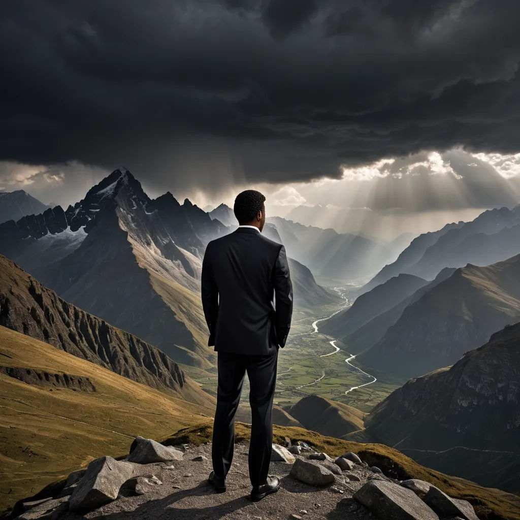 The Triumph of Perseverance