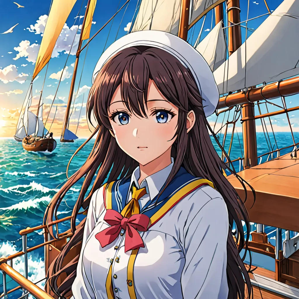 Sailing Dreams