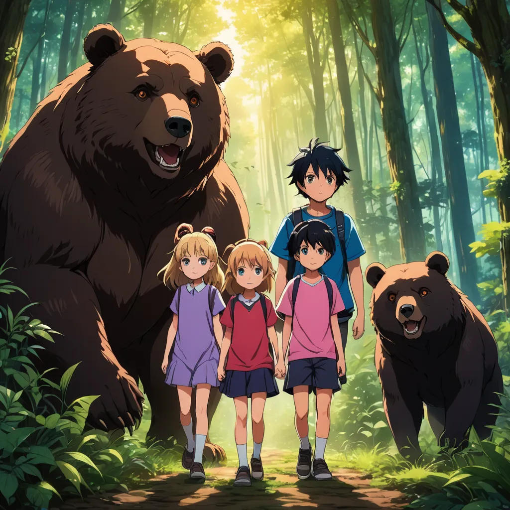 The Lost Children