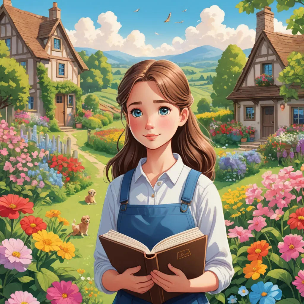 A Week in the Countryside