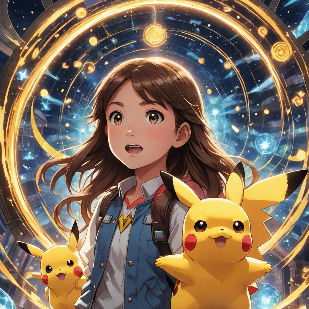 The Quest for the Legendary Pokémon