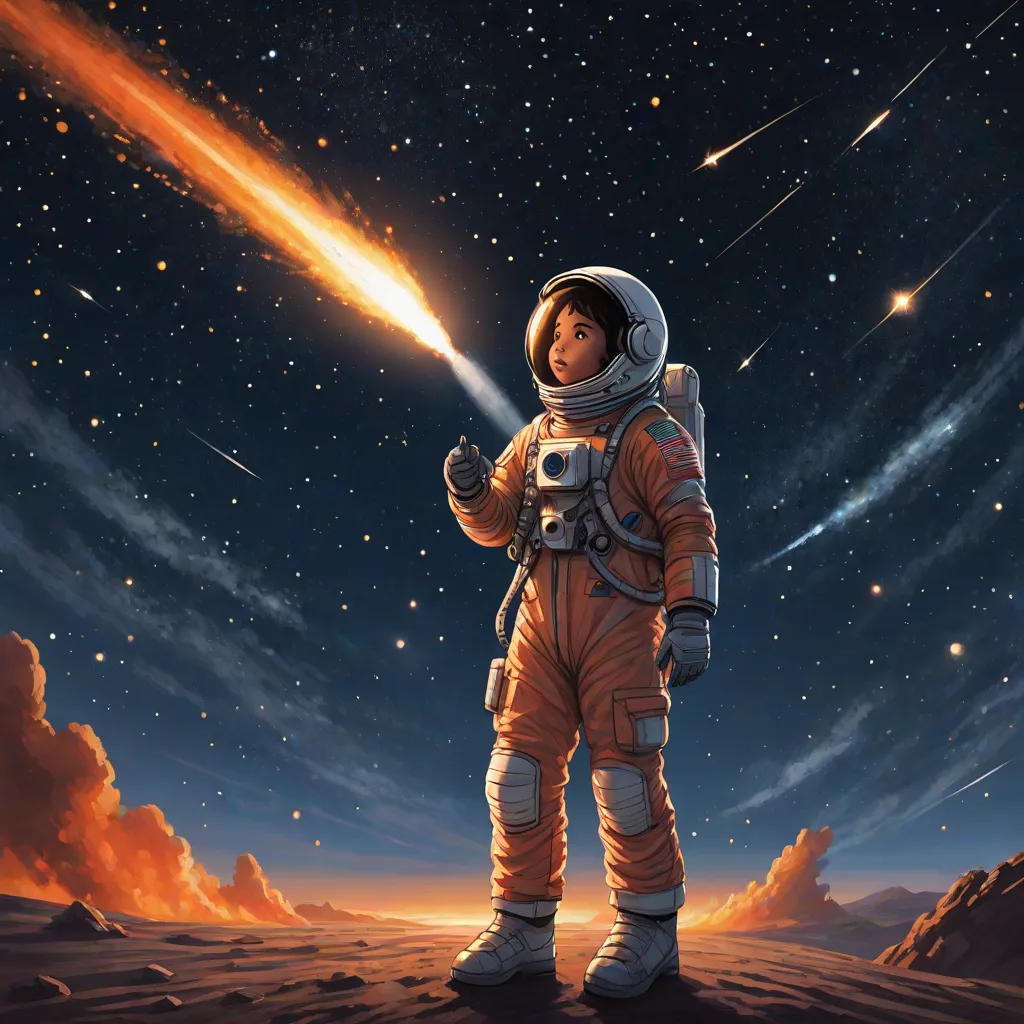 Nepti's Cosmic Dream