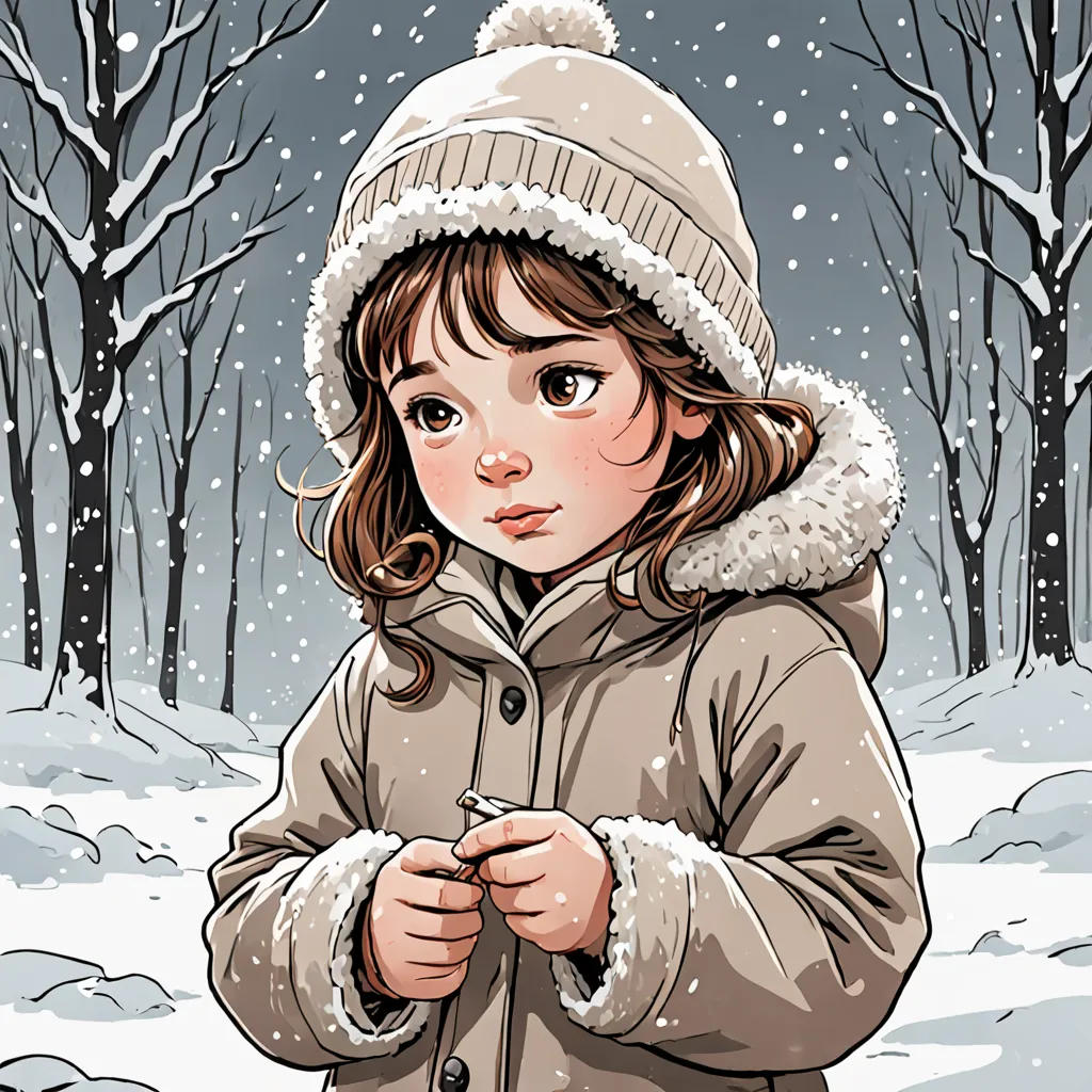 The Little Match Girl