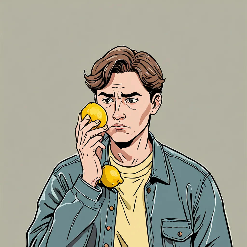 The Lemon Cycle