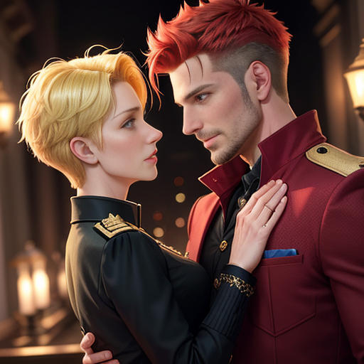 The Enchanted Valentine's Surprise