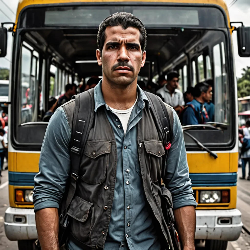 El Transportista Valiente