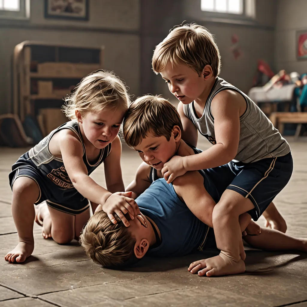 Sibling Showdown
