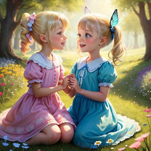 The Enchanted Tooth Fairy