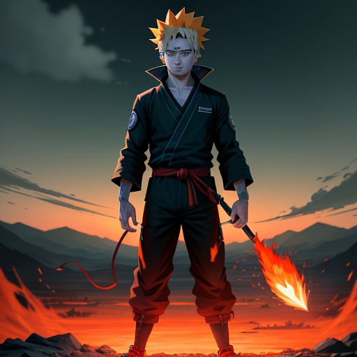 Rasengan - Naruto: True Despair