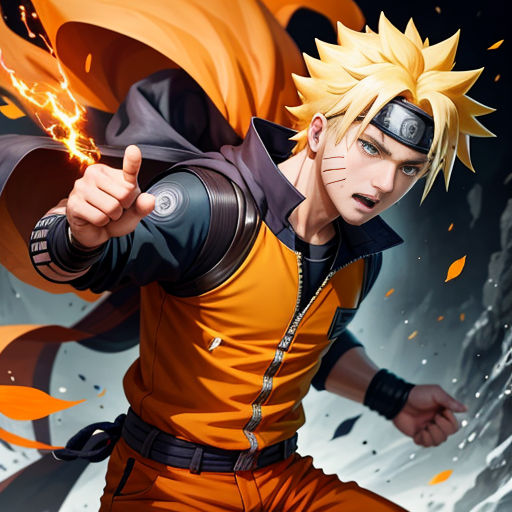 Rasengan - Naruto: True Despair