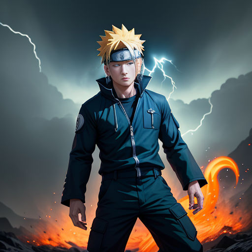 Rasengan - Naruto: True Despair