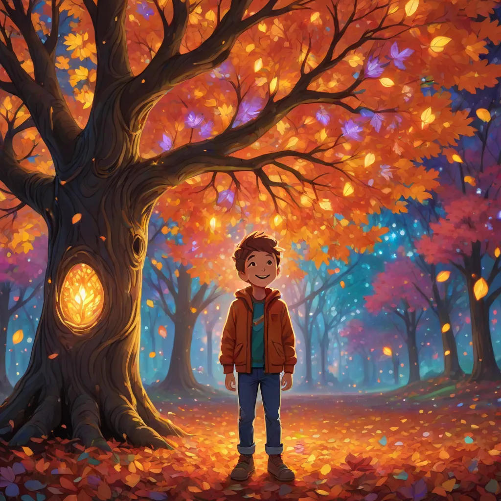 The Honest Tree