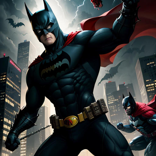 The Clash of Heroes