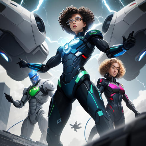Steel Saviors