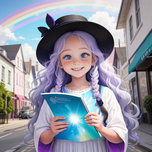 The Curious Coloring Book