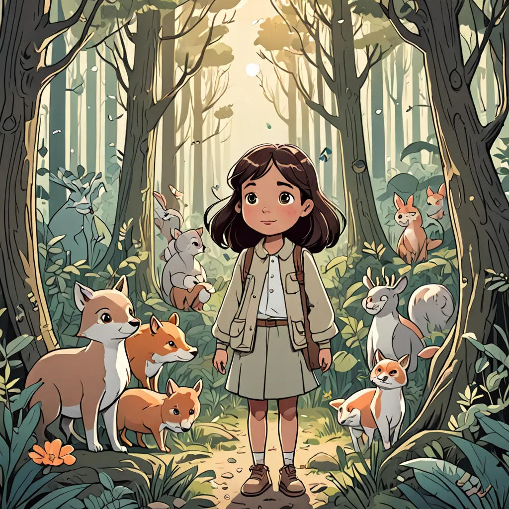 The Little Guardian