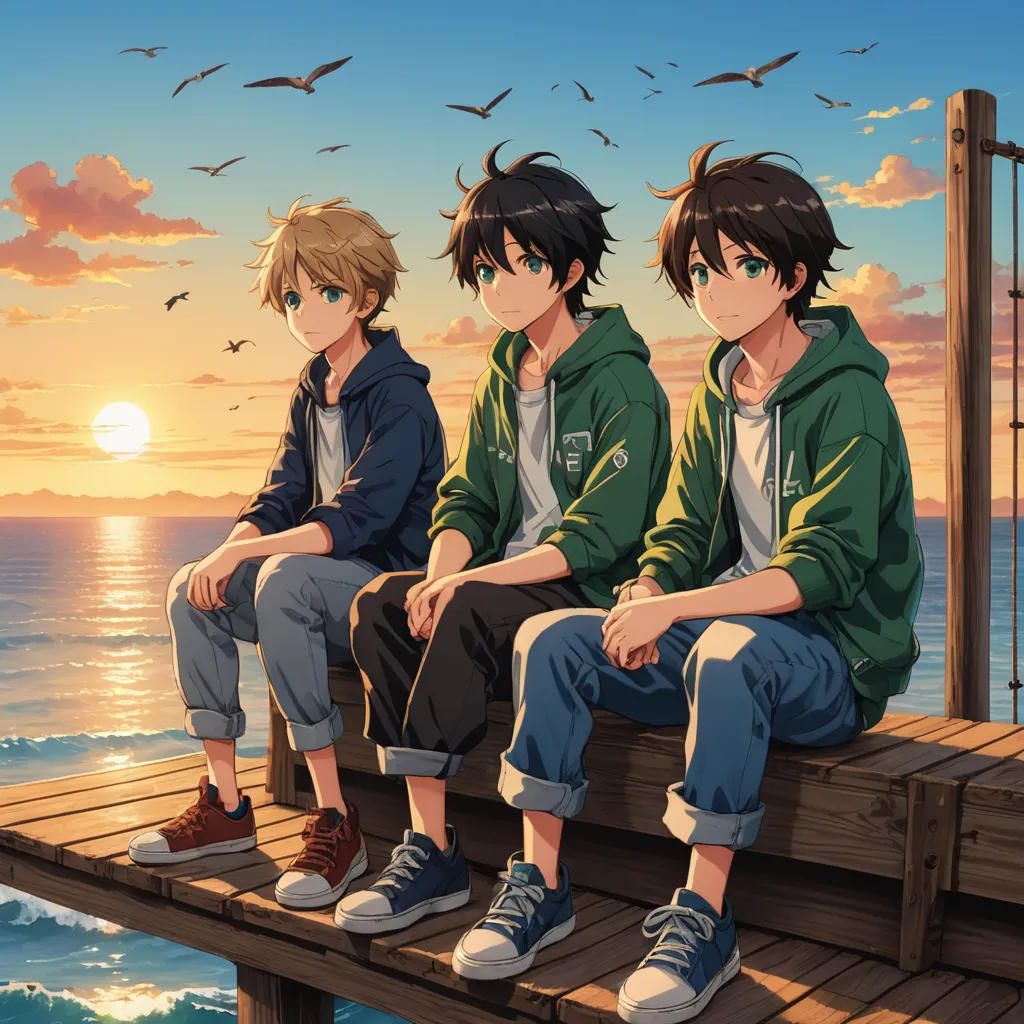 Childhood Tides