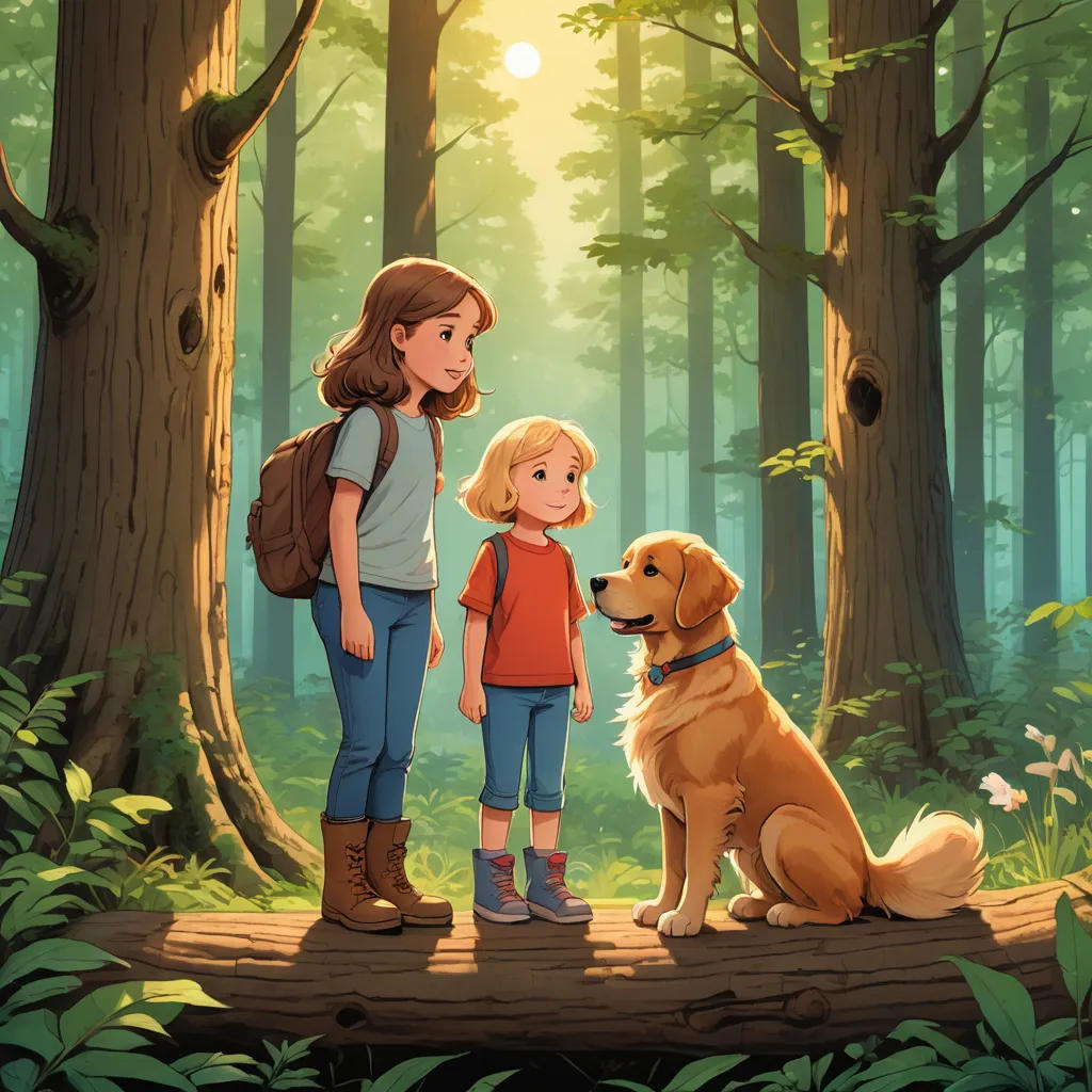 The Adventures of Lily and Buddy
