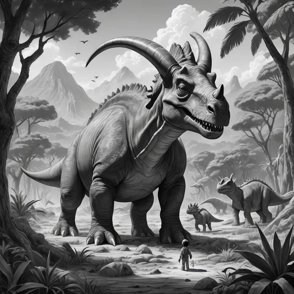Dinosaur Adventures