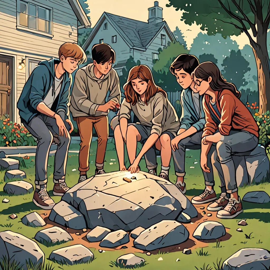 The Stone of Time