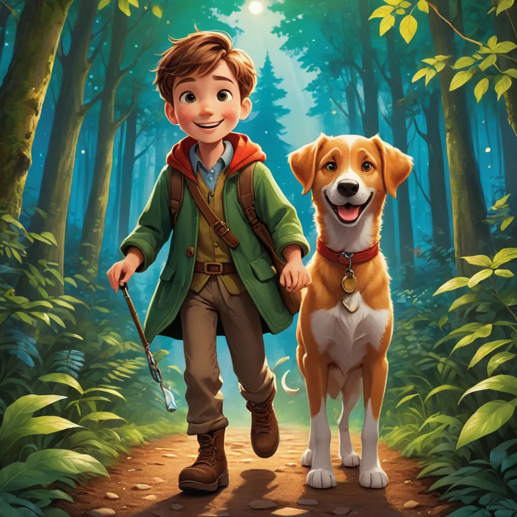 The Magical Dog | Story.com