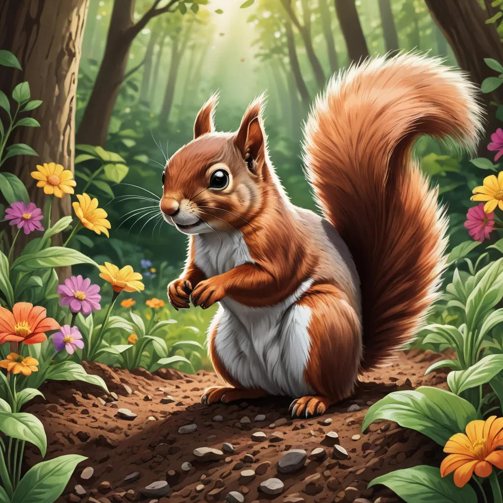 The Brave Little Seed