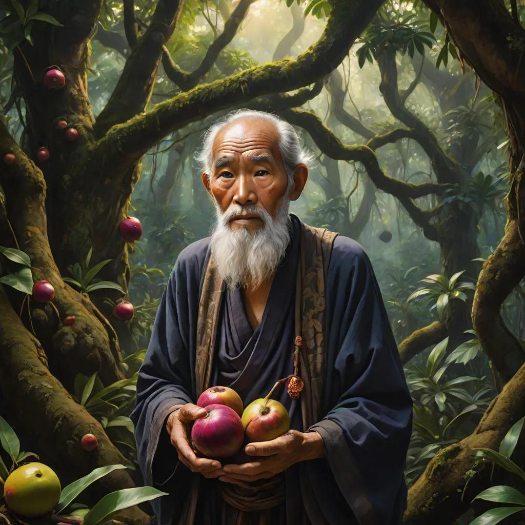 The Mangosteen Miracle