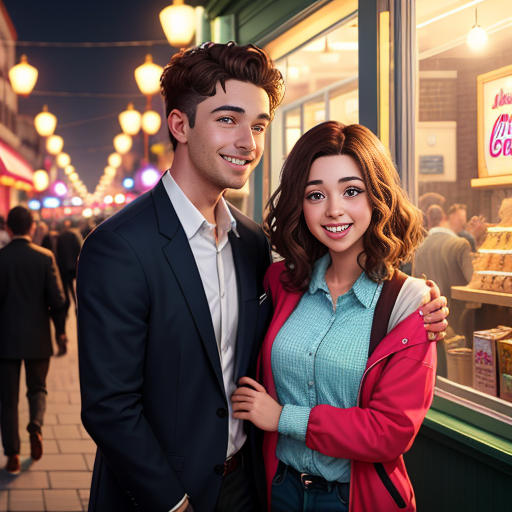 Midnight Love at Freddy's