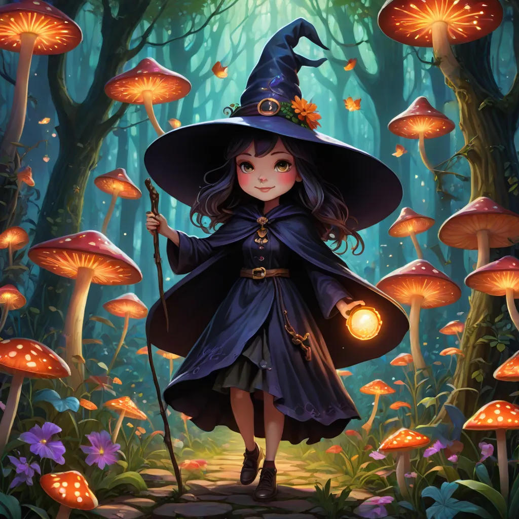 The Spellbound Hat