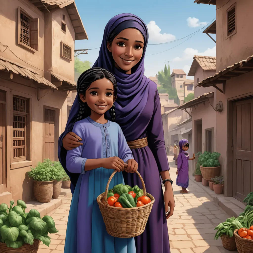 The Kind Muslim Girl