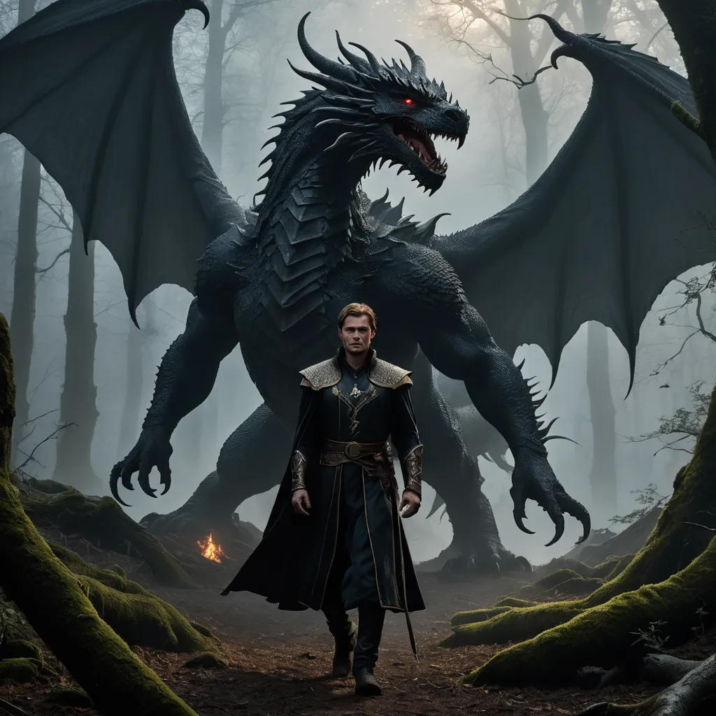 Soul of the Dragon