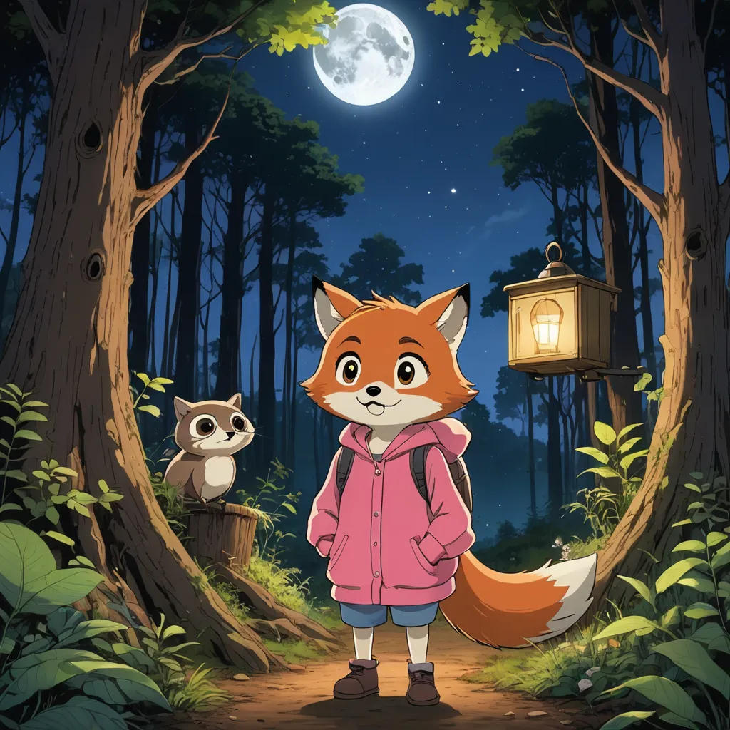 Creatures of the Night