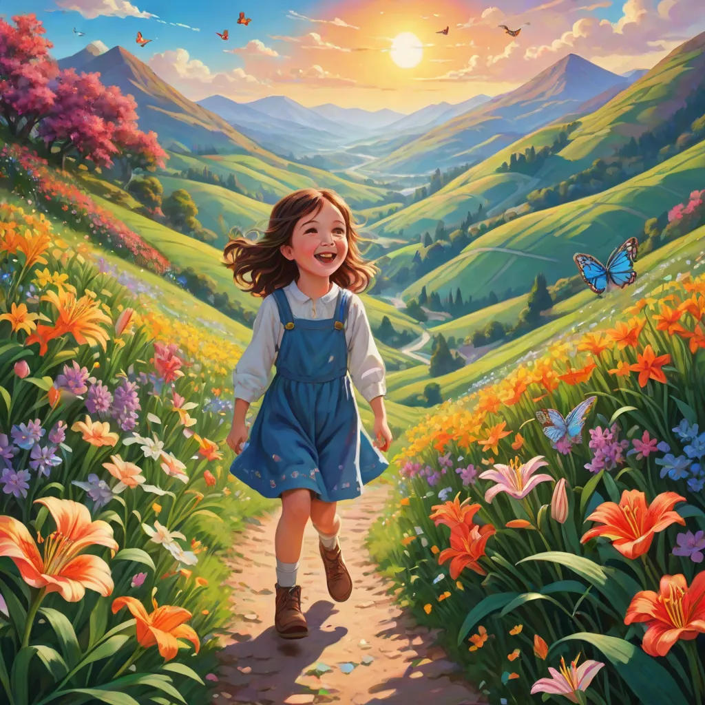 The Rainbow Adventure