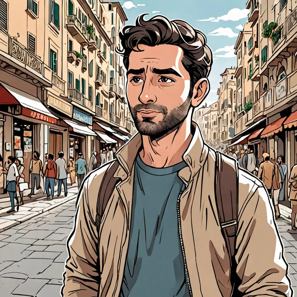 Raslan's Adventures in Siracusa