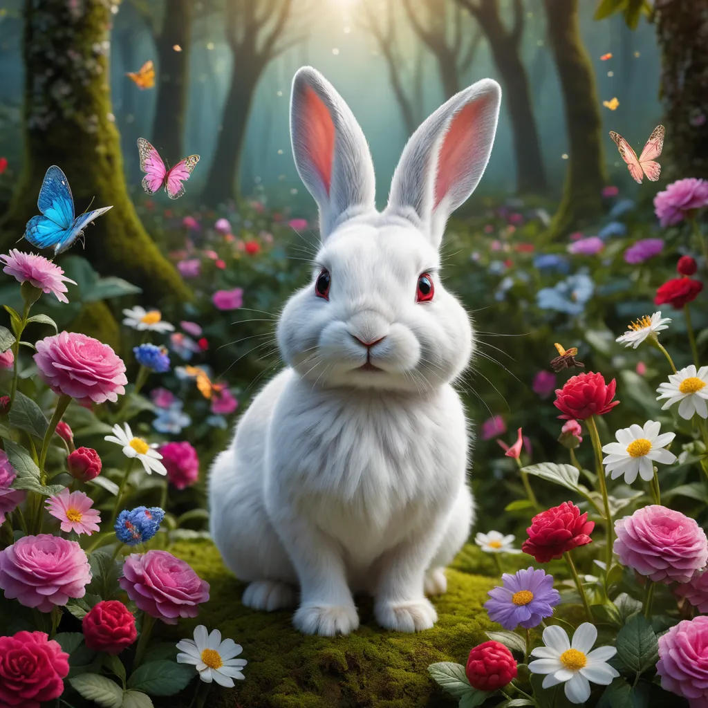 Rosie and the Enchanted Tea Party