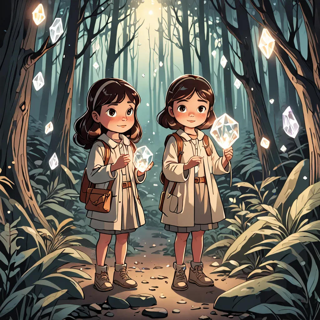 The Crystal Adventure