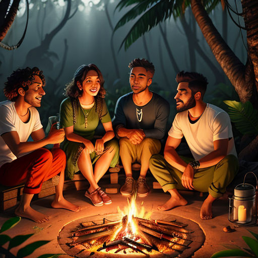 The Jungle Tales