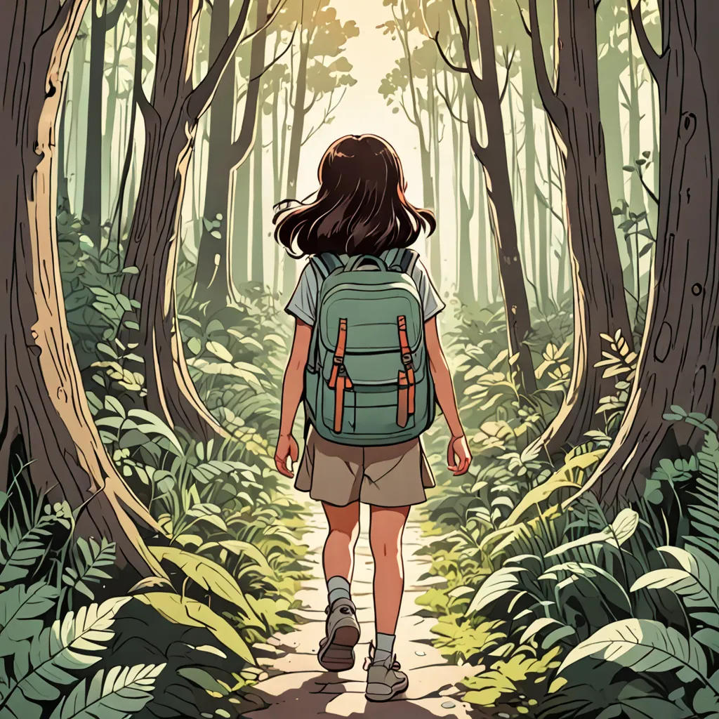The Enchanted Forest