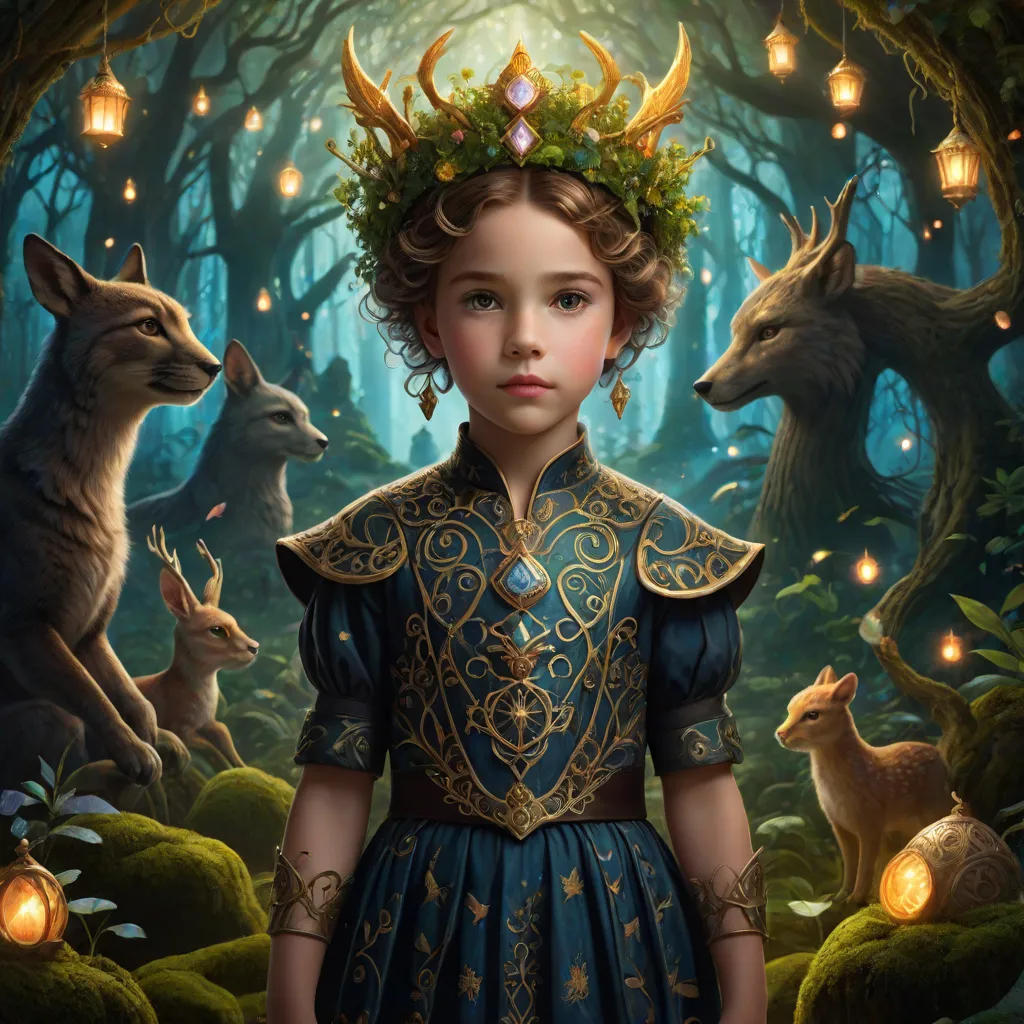 The Enchanted Transformation