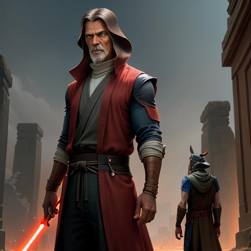 The Rise of Jar Jar