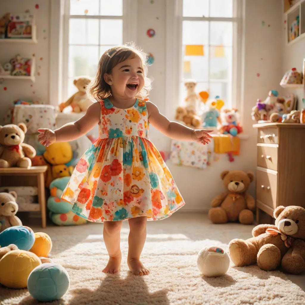 The Little Girl Within